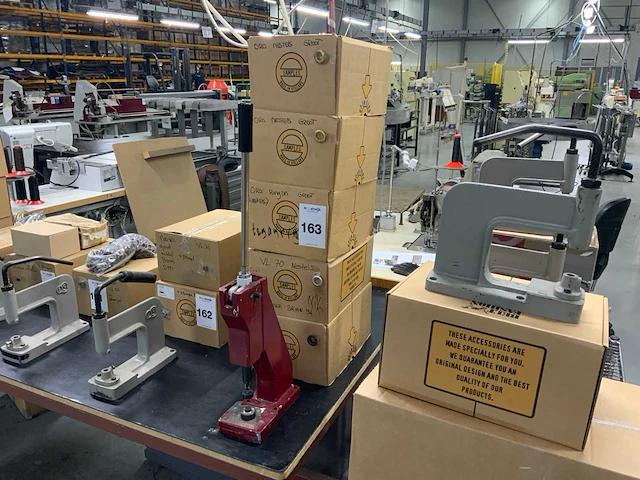 Presses / handpers - afbeelding 2 van  4