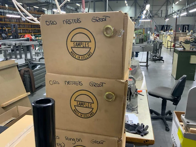 Presses / handpers - afbeelding 3 van  4