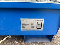 Pressol - 2010 - olie opvangbak - afbeelding 2 van  4