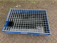 Pressol - 2010 - olie opvangbak - afbeelding 3 van  4