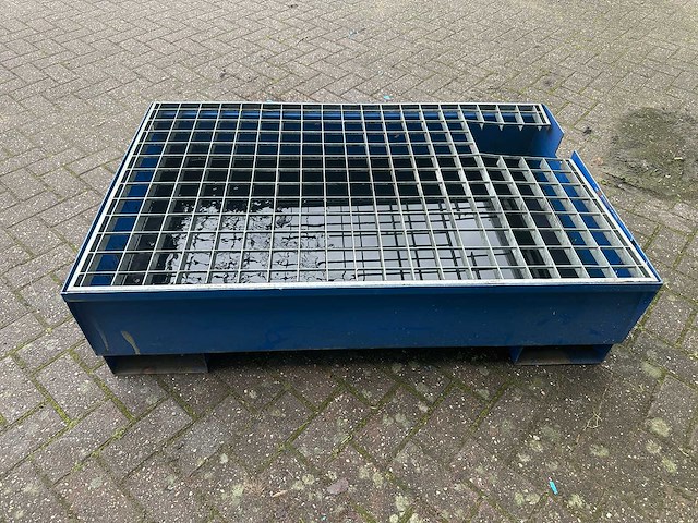 Pressol - 2010 - olie opvangbak - afbeelding 4 van  4