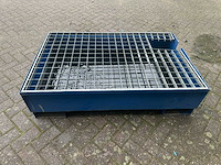 Pressol - 2010 - olie opvangbak - afbeelding 4 van  4