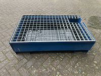 Pressol - 2010 - olie opvangbak - afbeelding 4 van  4