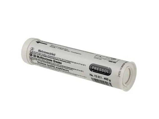 Pressol 12 511 vethuks á 400gr multifunctioneel smeervet (13x) - afbeelding 1 van  2