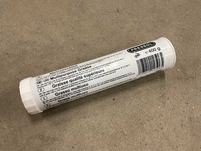 Pressol 12 511 vethuks á 400gr multifunctioneel smeervet (13x) - afbeelding 2 van  2