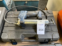 Pressol grease gun 18 051 001 accu vetspuit - afbeelding 1 van  5
