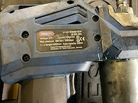 Pressol grease gun 18 051 001 accu vetspuit - afbeelding 4 van  5