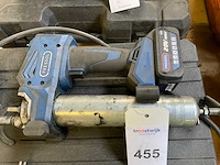 Pressol grease gun 18 051 001 accu vetspuit - afbeelding 2 van  6