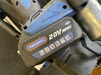 Pressol grease gun 18 051 001 accu vetspuit - afbeelding 5 van  6