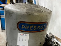 Pressol olieopvangtrolley - afbeelding 3 van  3