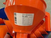 Pressol partij trechters, 16 stuks - afbeelding 2 van  4