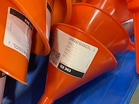 Pressol partij trechters, 16 stuks - afbeelding 3 van  4