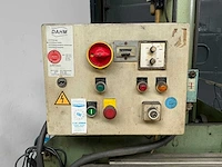 Pressomatic - pc 15.2 - c-frame press - 1973 - afbeelding 5 van  6