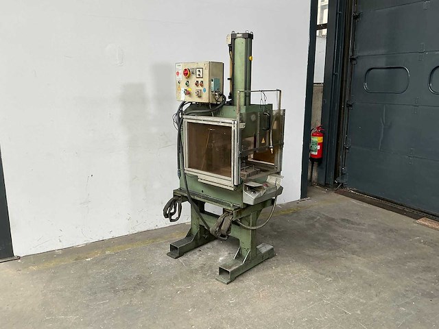 Pressomatic - pc 15.2 - c-frame press - 1973 - afbeelding 2 van  6