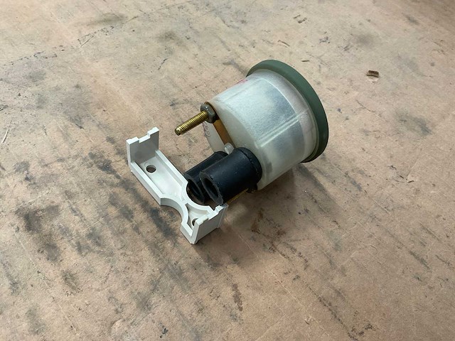 Pressure dial indicator gage - afbeelding 1 van  3