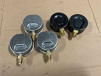 Pressure gauge (5x) - afbeelding 1 van  3