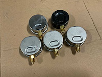 Pressure gauge (5x) - afbeelding 1 van  3