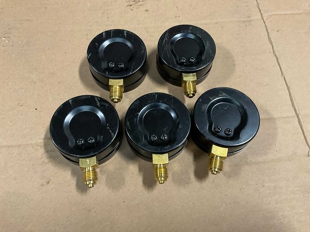 Pressure gauge (5x) - afbeelding 2 van  3
