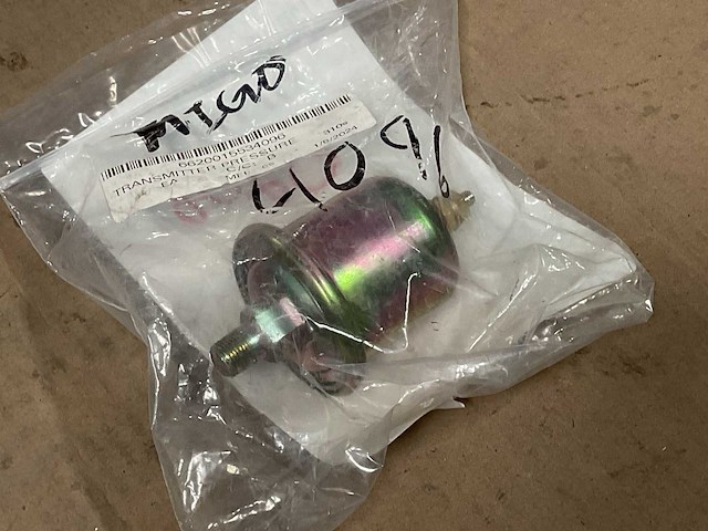 Pressure transmitter - afbeelding 4 van  4