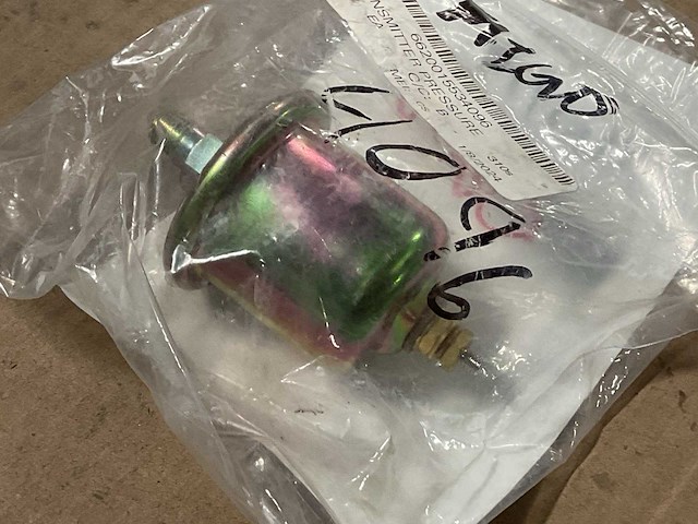 Pressure transmitter - afbeelding 1 van  4