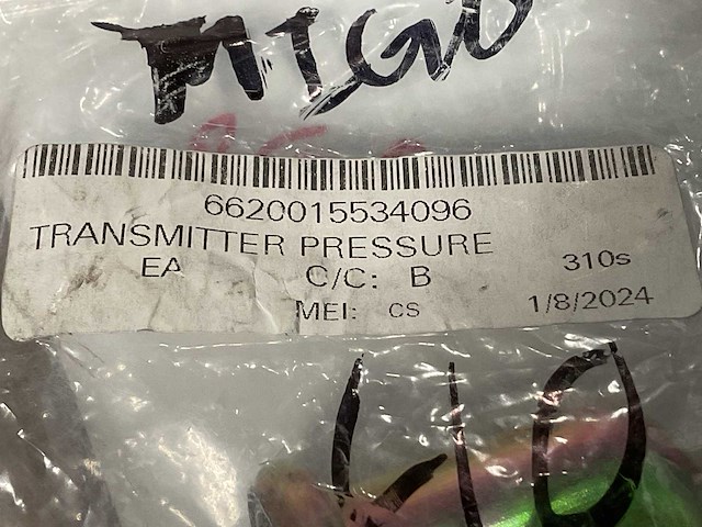 Pressure transmitter - afbeelding 2 van  4