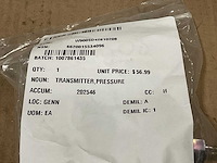 Pressure transmitter - afbeelding 3 van  4