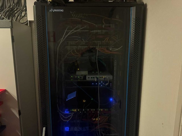 Prestaq - patchkast - afbeelding 2 van  8