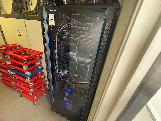 Prestaq - patchkast - afbeelding 8 van  8