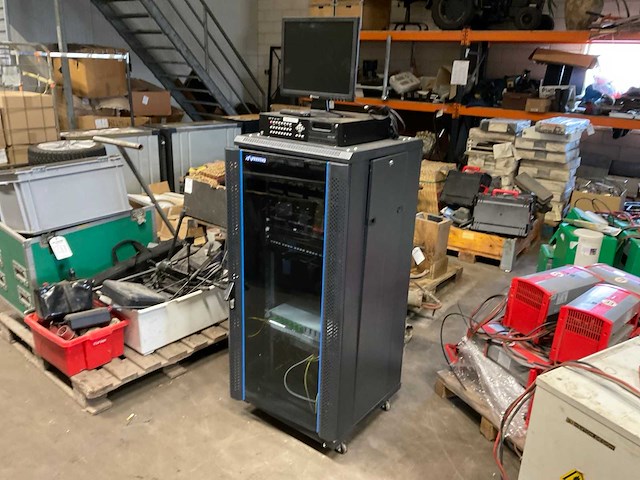 Prestaq server- patchkast - afbeelding 1 van  7