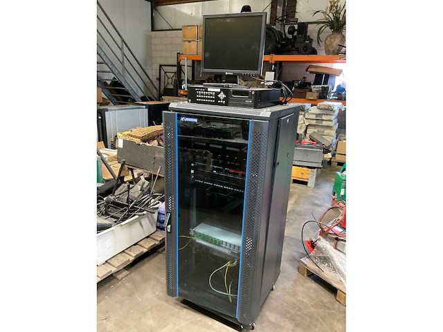 Prestaq server- patchkast - afbeelding 2 van  7
