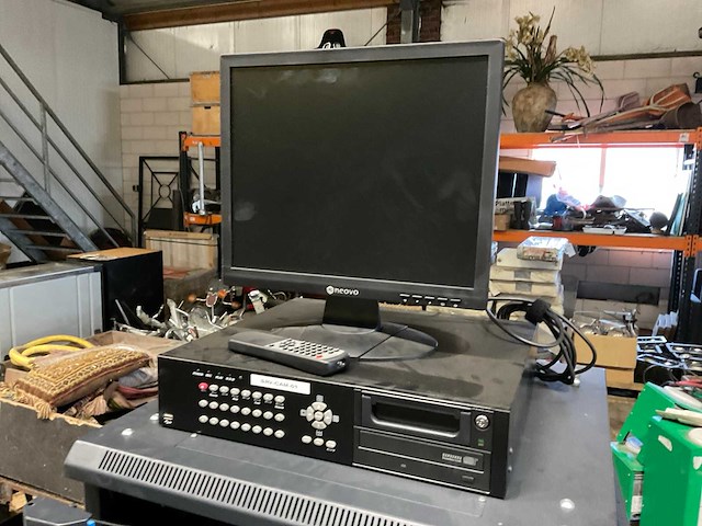 Prestaq server- patchkast - afbeelding 3 van  7