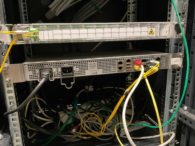 Prestaq server- patchkast - afbeelding 7 van  7