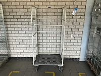 Prestar - rolcontainer 80x60x172cm (3x) - afbeelding 1 van  7