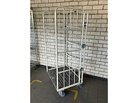 Prestar - rolcontainer 80x60x172cm (3x) - afbeelding 3 van  7