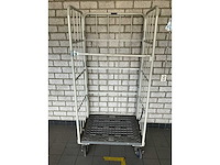 Prestar - rolcontainer 80x60x172cm (3x) - afbeelding 1 van  7