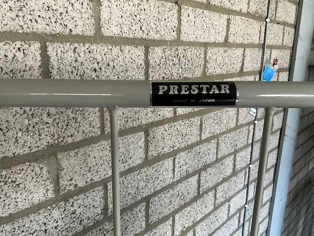 Prestar - rolcontainer 80x60x172cm (3x) - afbeelding 4 van  7