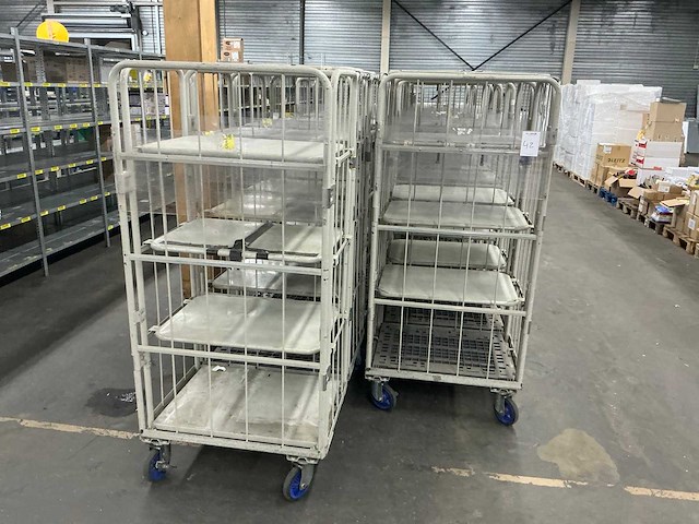 Prestar etagewagen (17x) - afbeelding 2 van  3