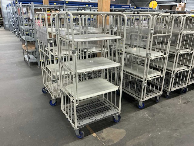 Prestar etagewagen (17x) - afbeelding 3 van  3