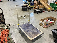 Prestar magazijnwagen - afbeelding 1 van  2