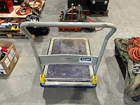 Prestar magazijnwagen - afbeelding 2 van  2