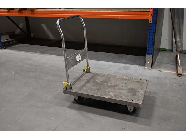 Prestar magazijnwagen - afbeelding 1 van  3