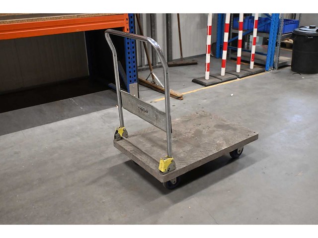 Prestar magazijnwagen - afbeelding 2 van  3