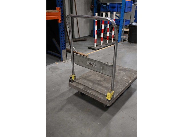 Prestar magazijnwagen - afbeelding 3 van  3