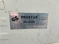 Prestar opklapbare plateauwagen - afbeelding 2 van  8