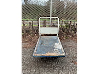 Prestar opklapbare plateauwagen - afbeelding 6 van  8