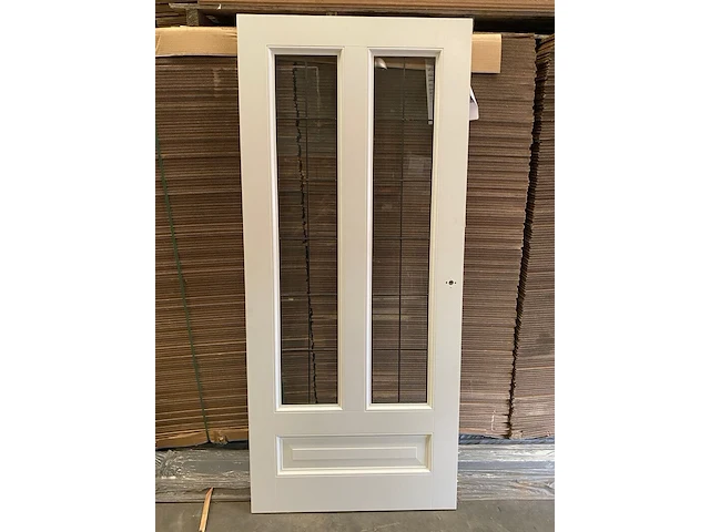 Prestige binnendeur, skantrae, 93x211x5cm - afbeelding 2 van  7