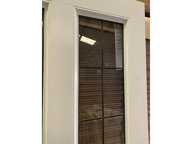 Prestige binnendeur, skantrae, 93x211x5cm - afbeelding 6 van  7