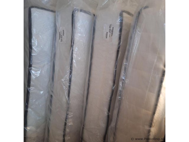 Prestige hybride pocketvering matras - 140x200cm - afbeelding 1 van  2