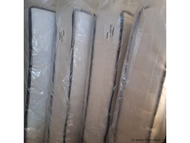 Prestige hybride pocketvering matras - 140x200cm - afbeelding 1 van  2