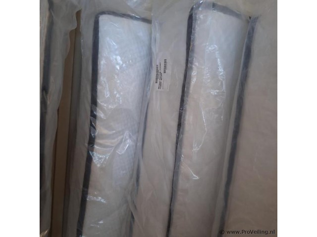 Prestige prestige pocket pocketvering matras hyperflex - 140x200cm - afbeelding 1 van  2